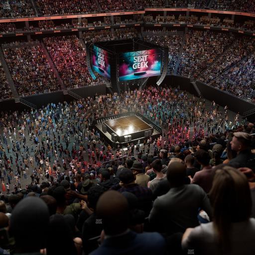 Moody Center ATX - Section 220 Seat View