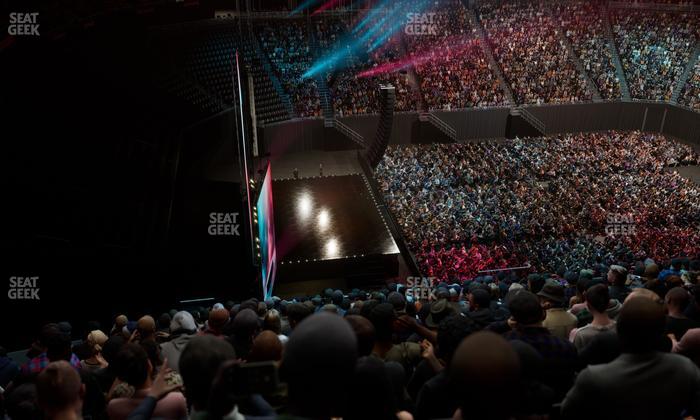 Moody Center ATX - Section 220 Seat View