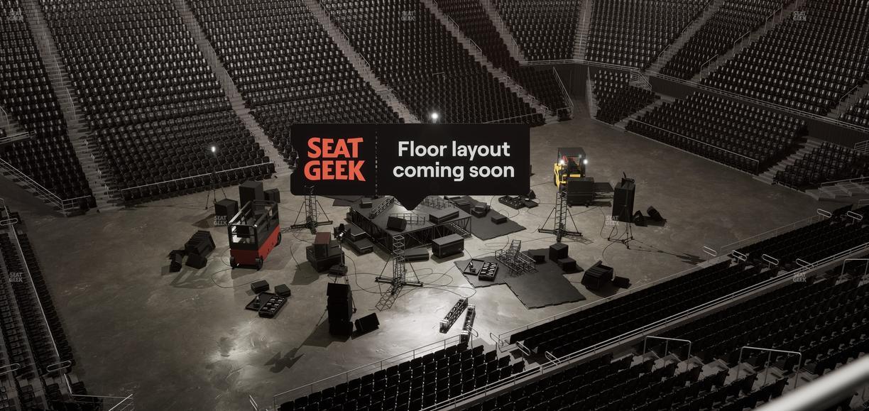 Moody Center ATX - Section 220 Seat View