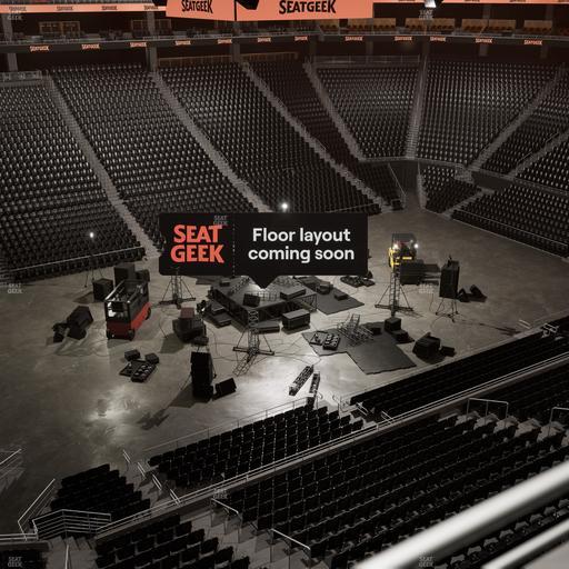Moody Center ATX - Section 220 Seat View
