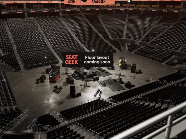 Moody Center ATX - Section 220 Seat View