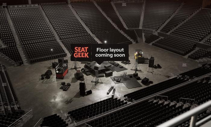 Moody Center ATX - Section 220 Seat View