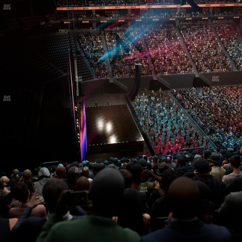 Moody Center ATX - Section 220 Seat View