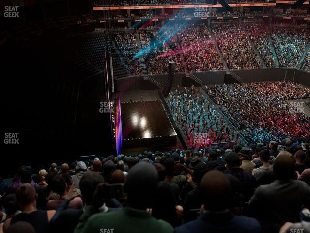 Moody Center ATX - Section 220 Seat View Moody Center ATX - Section 220 Seat View