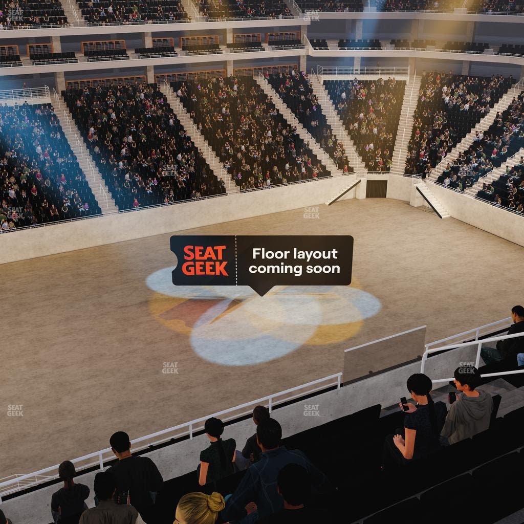 Moody Center ATX - Section 220 Seat View