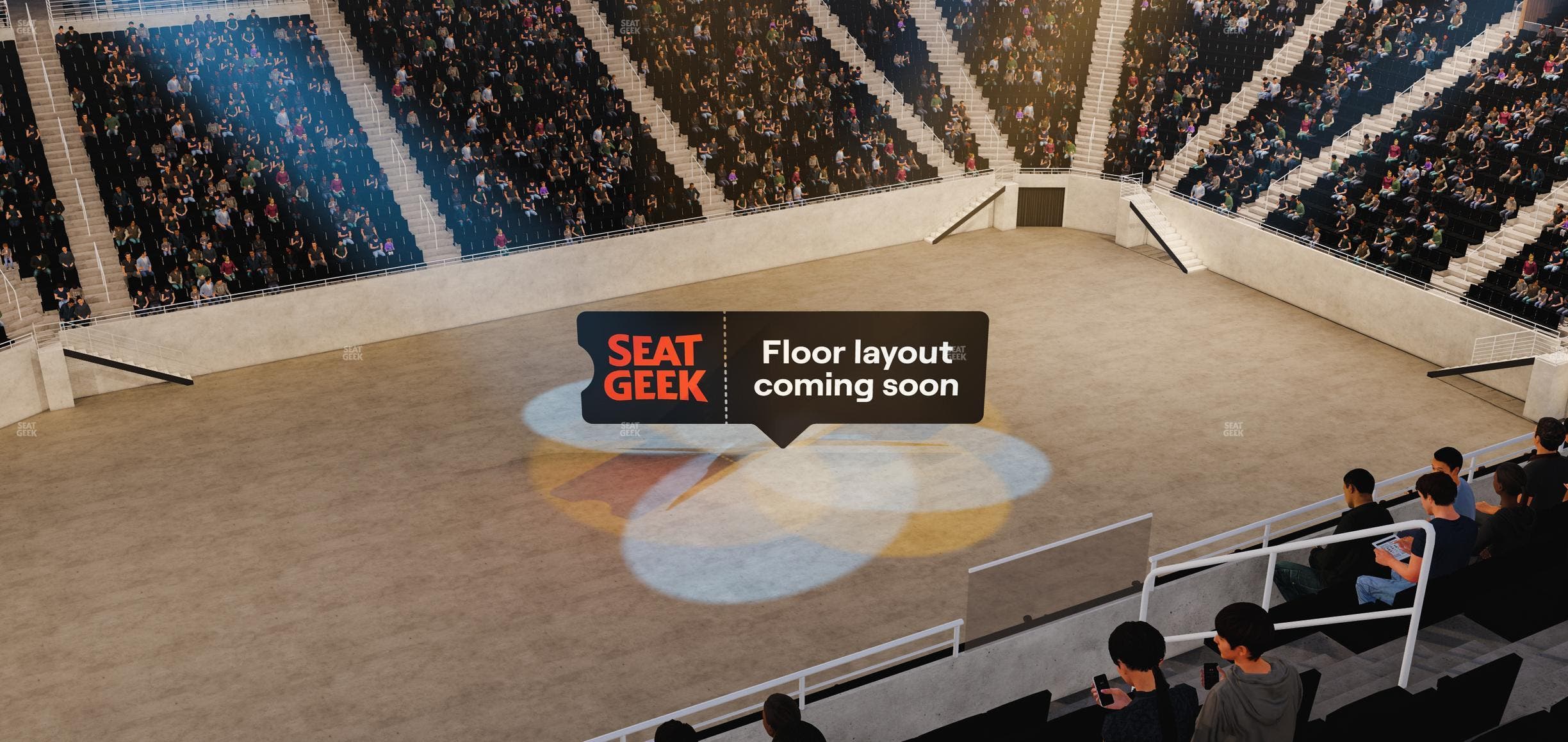 Moody Center ATX - Section 220 Seat View
