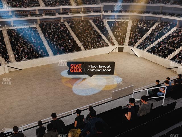 Moody Center ATX - Section 220 Seat View