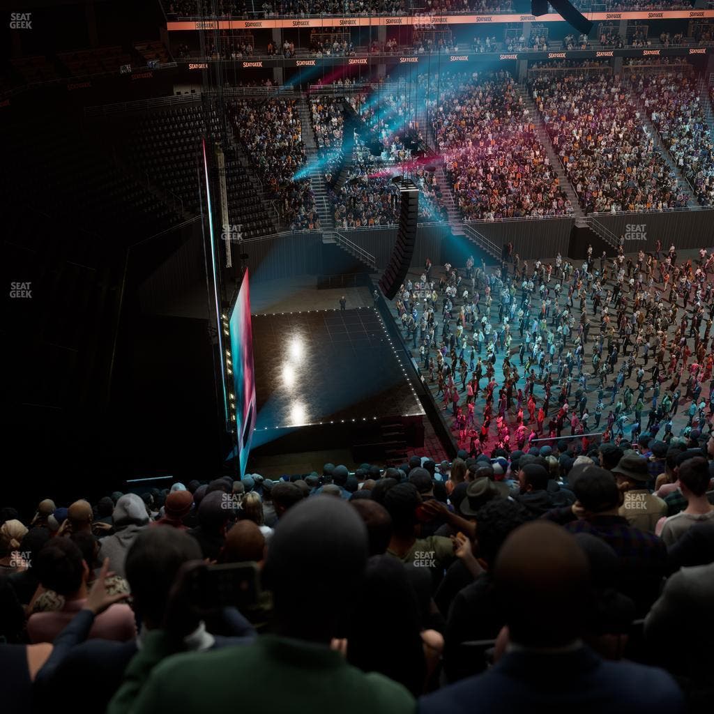 Moody Center ATX - Section 220 Seat View