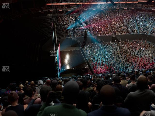 Moody Center ATX - Section 220 Seat View