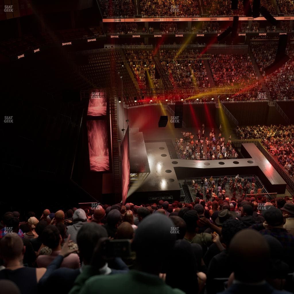 Moody Center ATX - Section 220 Seat View