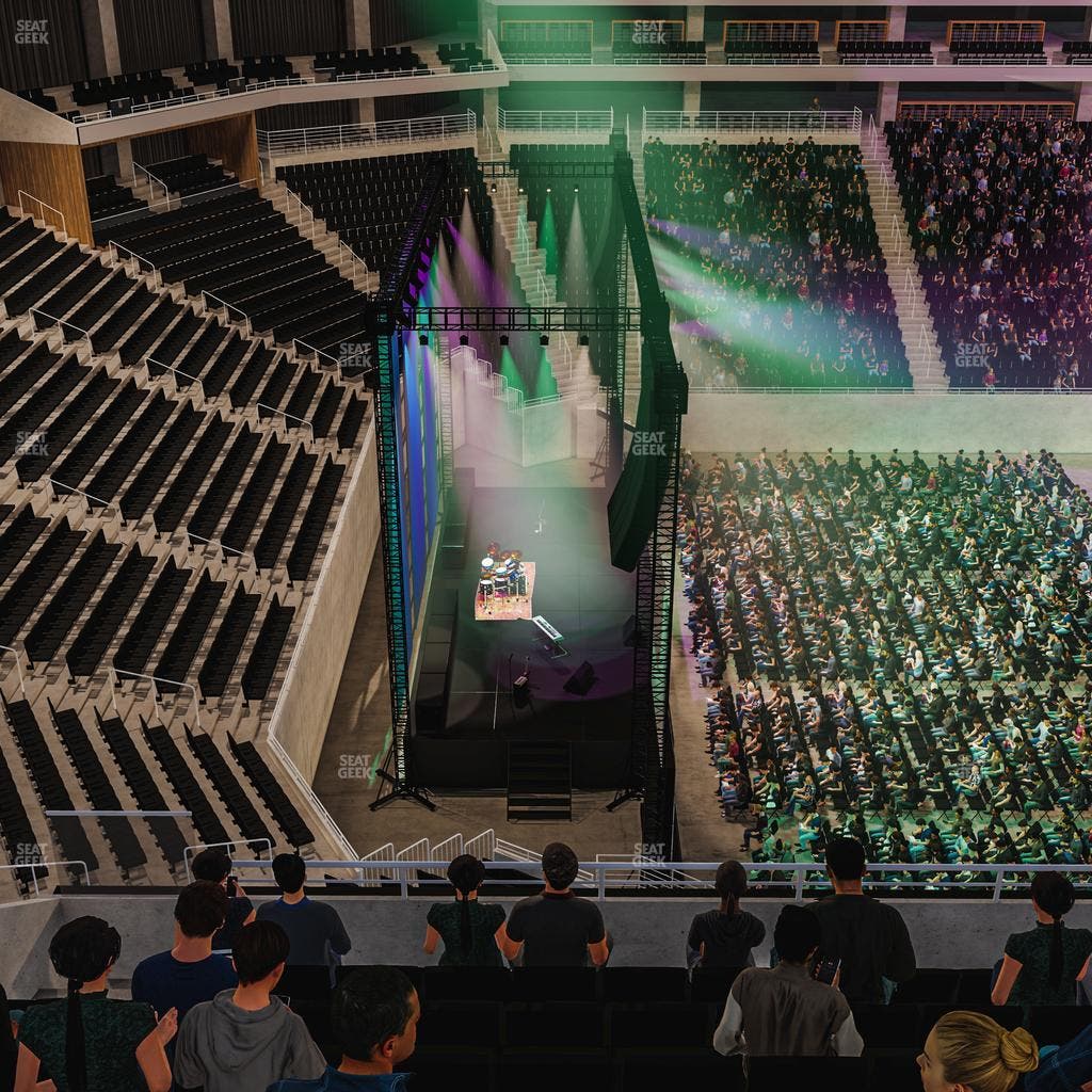 Moody Center ATX - Section 220 Seat View