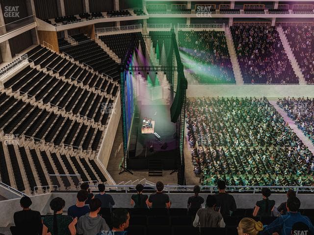 Moody Center ATX - Section 220 Seat View