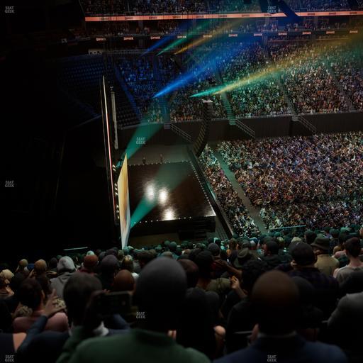 Moody Center ATX - Section 220 Seat View