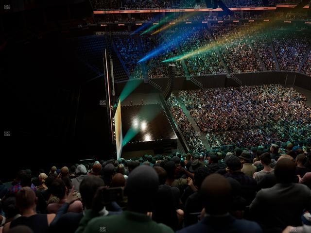 Moody Center ATX - Section 220 Seat View