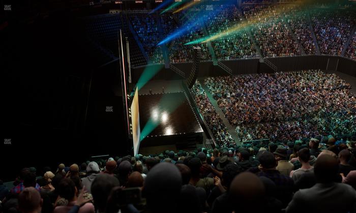 Moody Center ATX - Section 220 Seat View