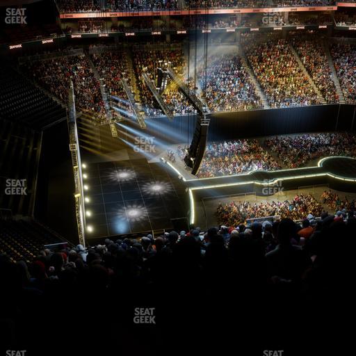 Moody Center ATX - Section 220 Seat View