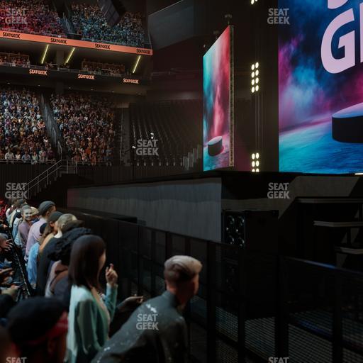 Moody Center ATX - Section Floor 1 W Seat View