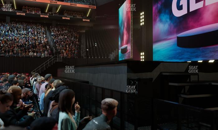 Moody Center ATX - Section Floor 1 W Seat View