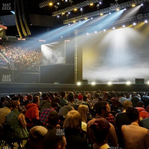 Moody Center ATX - Section Floor 1 Seat View