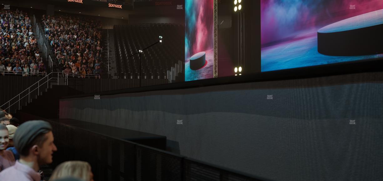 Moody Center ATX - Section Floor 1 Seat View