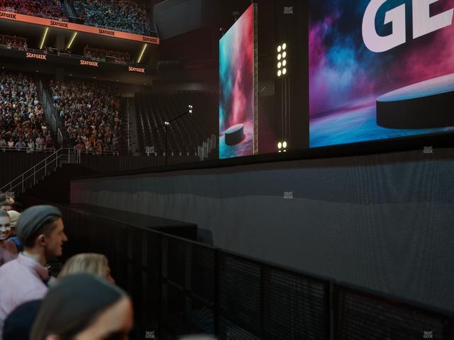 Moody Center ATX - Section Floor 1 Seat View