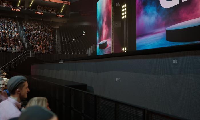 Moody Center ATX - Section Floor 1 Seat View