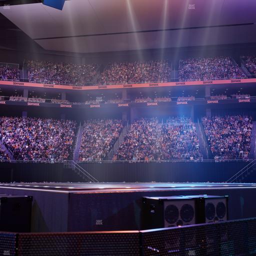 Moody Center ATX - Section Floor 1 Seat View