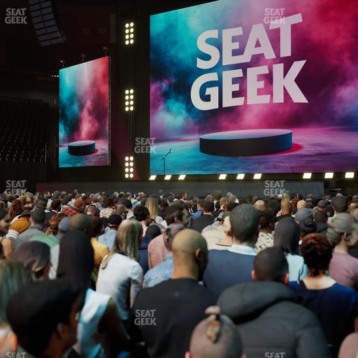 Moody Center ATX - Section Floor 1 Seat View