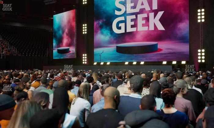 Moody Center ATX - Section Floor 1 Seat View