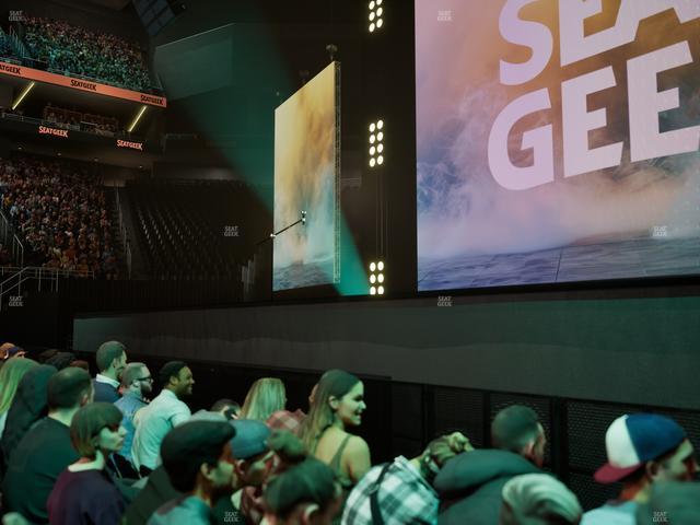 Moody Center ATX - Section Floor 1 Seat View