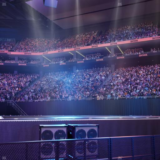 Moody Center ATX - Section Floor 2 W Seat View