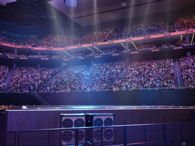 Moody Center ATX - Section Floor 2 W Seat View