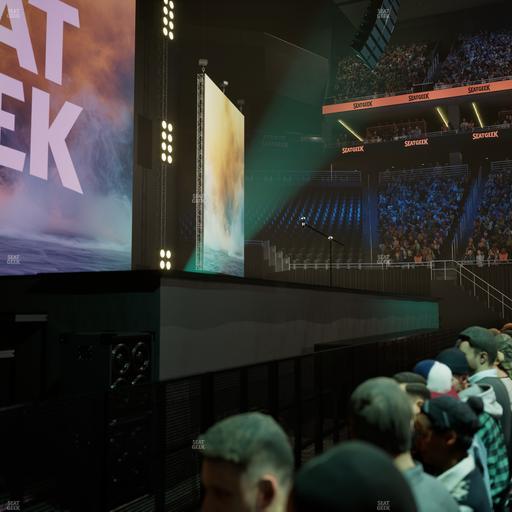 Moody Center ATX - Section Floor 2 W Seat View