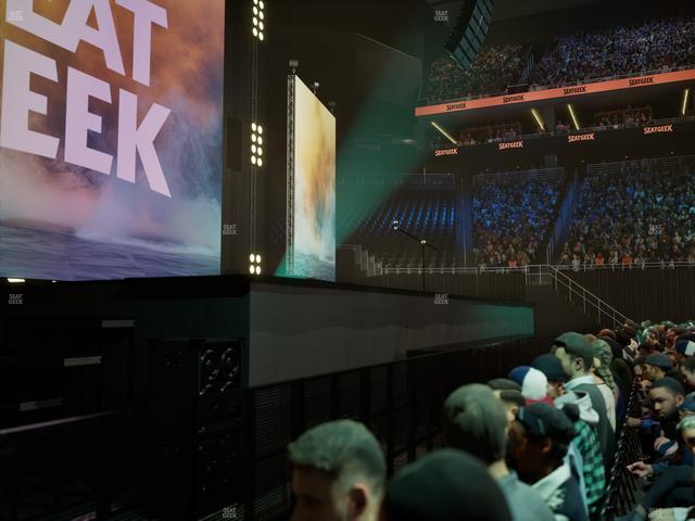 Moody Center ATX - Section Floor 2 W Seat View