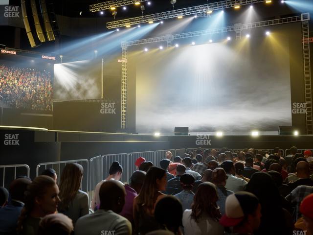 Moody Center ATX - Section Floor 2 Seat View Moody Center ATX - Section Floor 2 Seat View