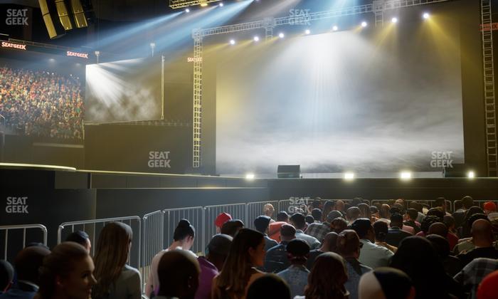 Moody Center ATX - Section Floor 2 Seat View