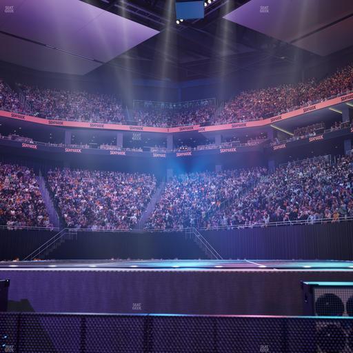 Moody Center ATX - Section Floor 2 Seat View