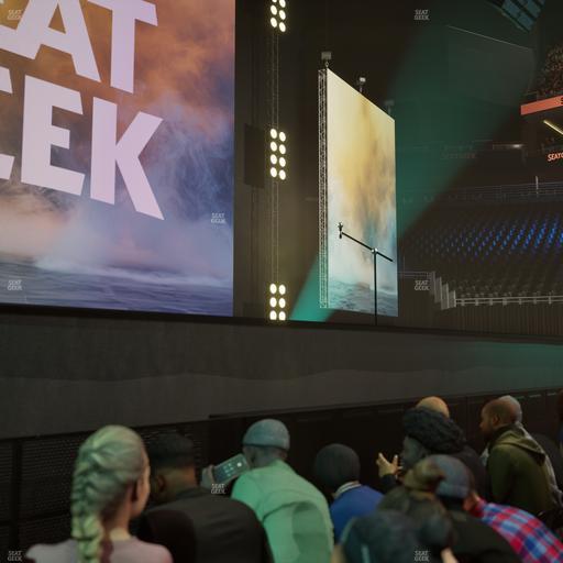 Moody Center ATX - Section Floor 2 Seat View