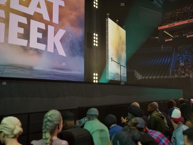 Moody Center ATX - Section Floor 2 Seat View