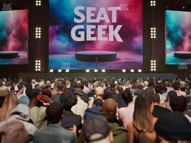 Moody Center ATX - Section Floor 2 Seat View Moody Center ATX - Section Floor 2 Seat View