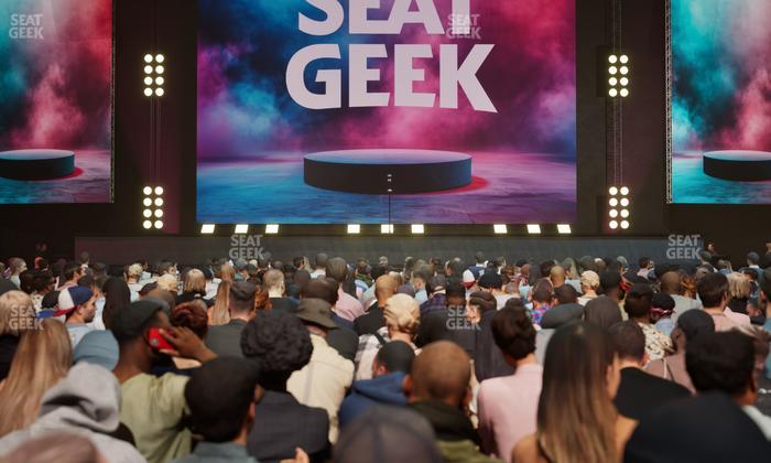 Moody Center ATX - Section Floor 2 Seat View