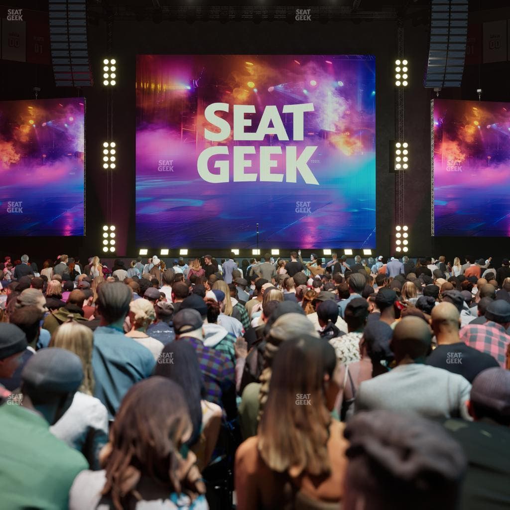 Moody Center ATX - Section Floor 2 Seat View