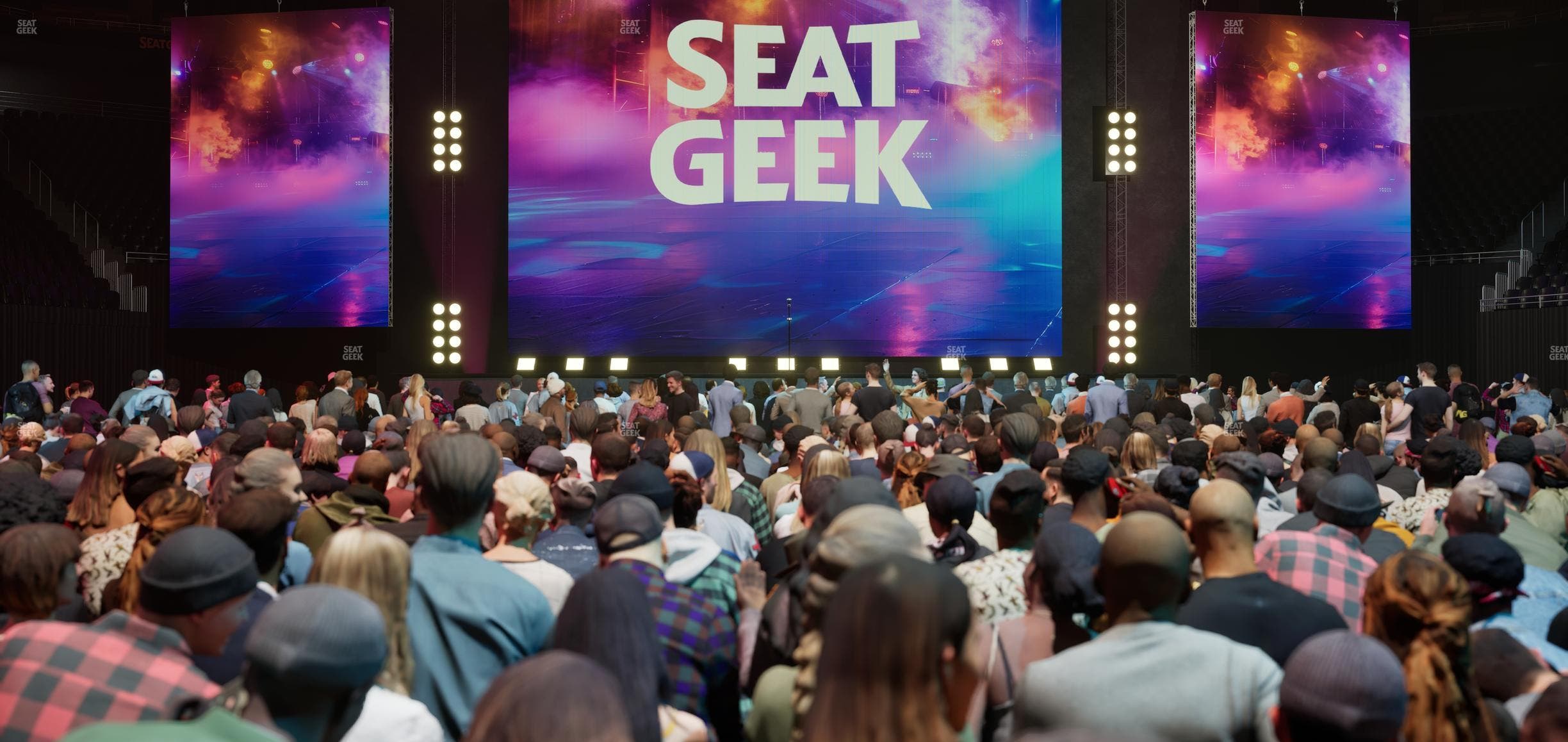 Moody Center ATX - Section Floor 2 Seat View