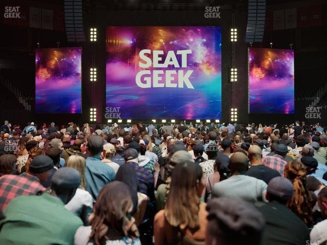 Moody Center ATX - Section Floor 2 Seat View Moody Center ATX - Section Floor 2 Seat View