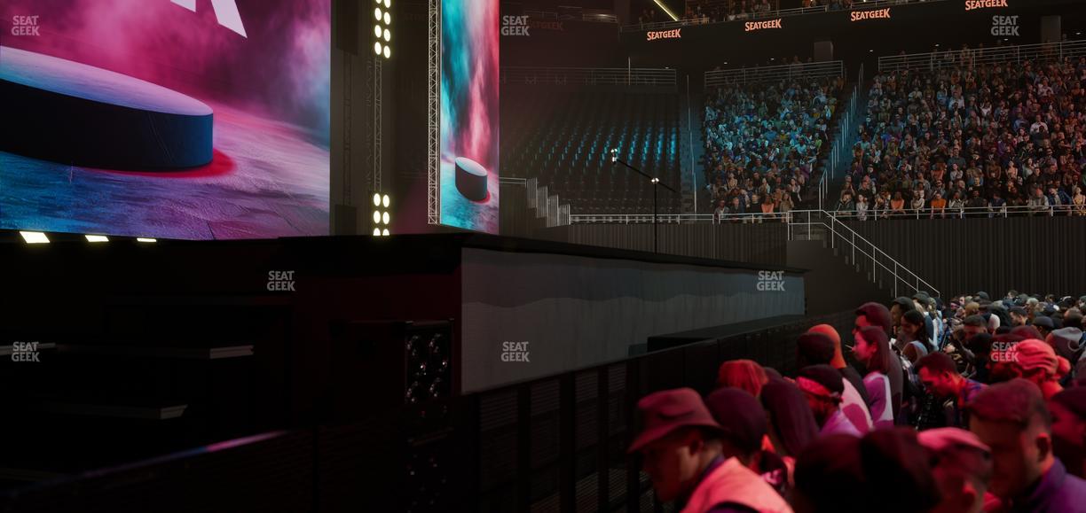 Moody Center ATX - Section Floor 3 W Seat View