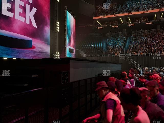 Moody Center ATX - Section Floor 3 W Seat View Moody Center ATX - Section Floor 3 W Seat View