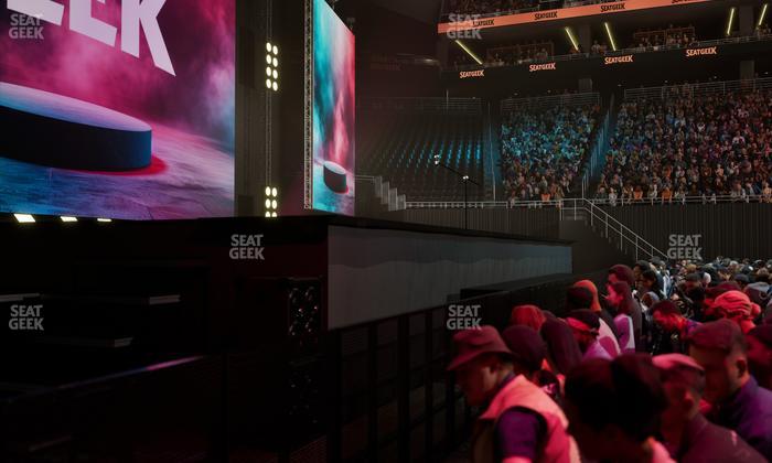 Moody Center ATX - Section Floor 3 W Seat View