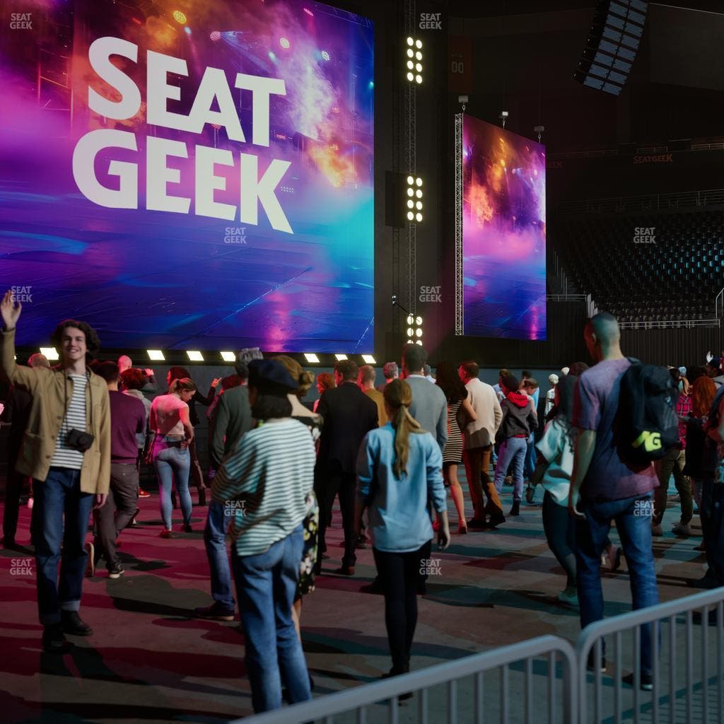 Moody Center ATX - Section Floor 3 W Seat View