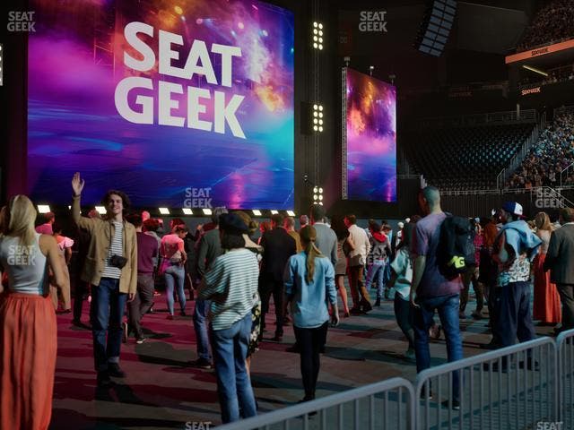 Moody Center ATX - Section Floor 3 W Seat View Moody Center ATX - Section Floor 3 W Seat View