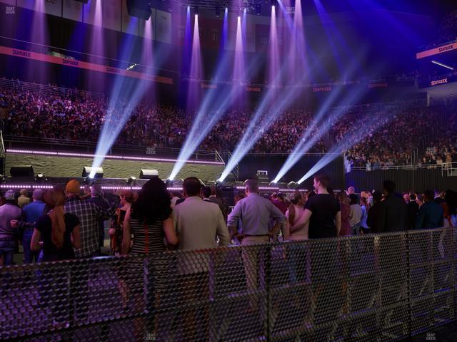 Moody Center ATX - Section Floor 3 Seat View